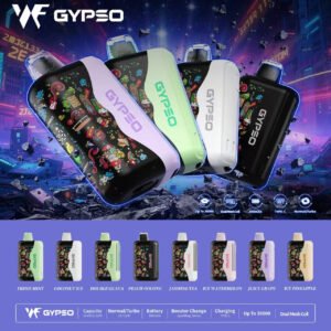 王嘉尔同款 GYPSO滿天星拋棄式30000口
